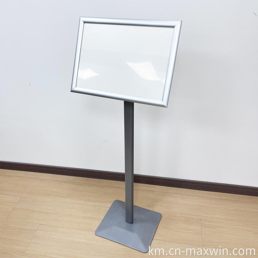 សញ្ញាក្នុងផ្ទះដែលមានគុណភាពខ្ពស់ដែលមានគុណភាពខ្ពស់ High Quality Double Sided Outdoor Indoor Sign